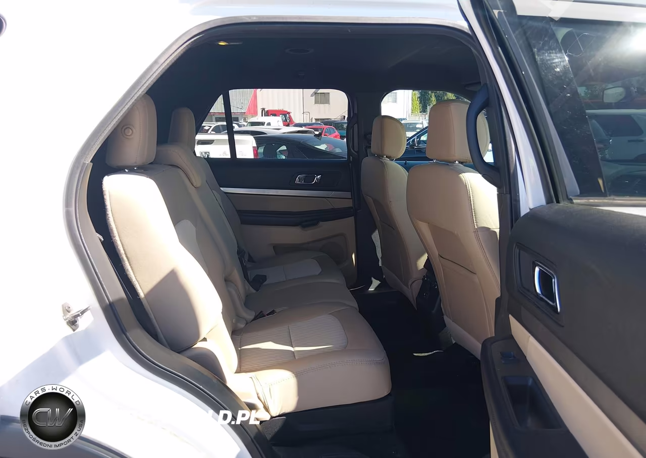 2017 Ford Explorer VIN:1FM5K8B81HGD22999 - 8