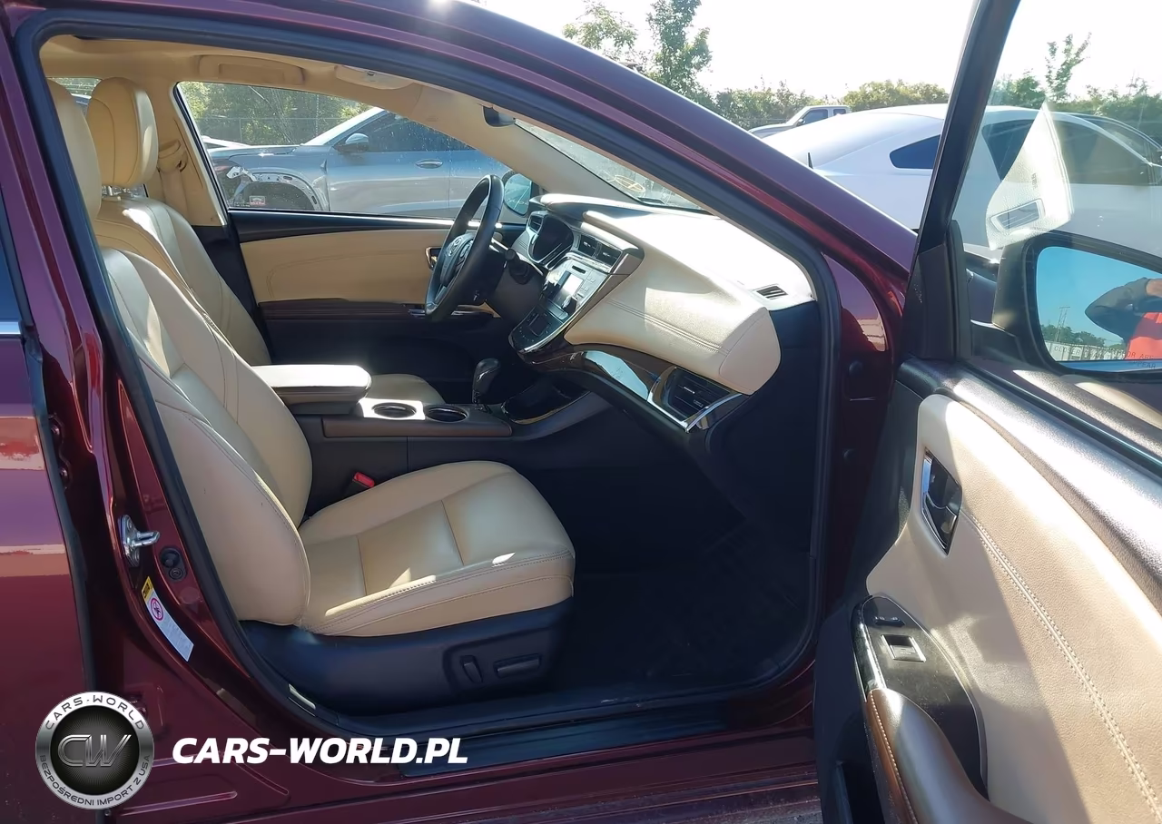 2014 Toyota Avalon Hybrid Xle Touring VIN:4T1BD1EB8EU019484 - 5