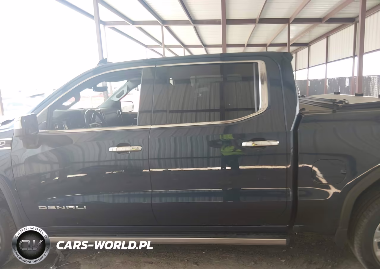 2020 GMC Sierra 1500 4Wd Short Box Denali VIN:3GTU9FET9LG406159 - 14