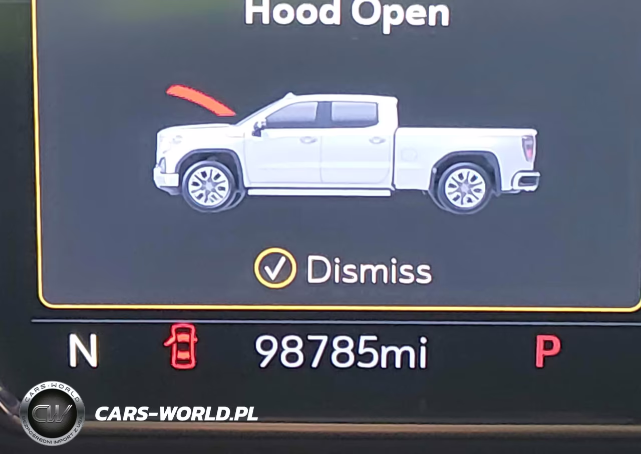 2020 GMC Sierra 1500 4Wd Short Box Denali VIN:3GTU9FET9LG406159 - 15