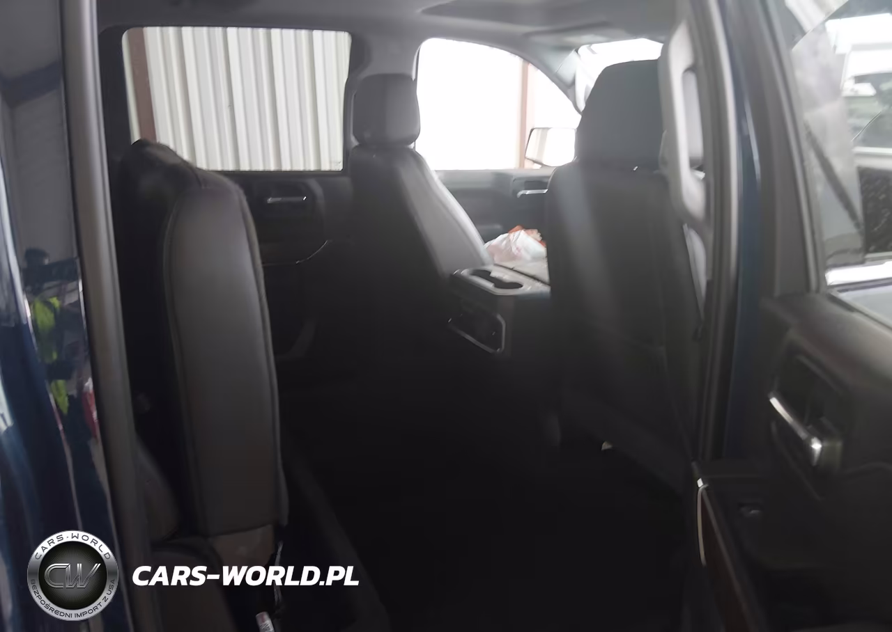 2020 GMC Sierra 1500 4Wd Short Box Denali VIN:3GTU9FET9LG406159 - 8