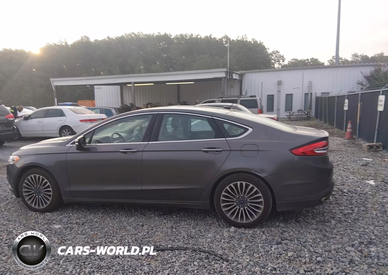 2017 Ford Fusion Se VIN:3FA6P0H90HR166271 - 14