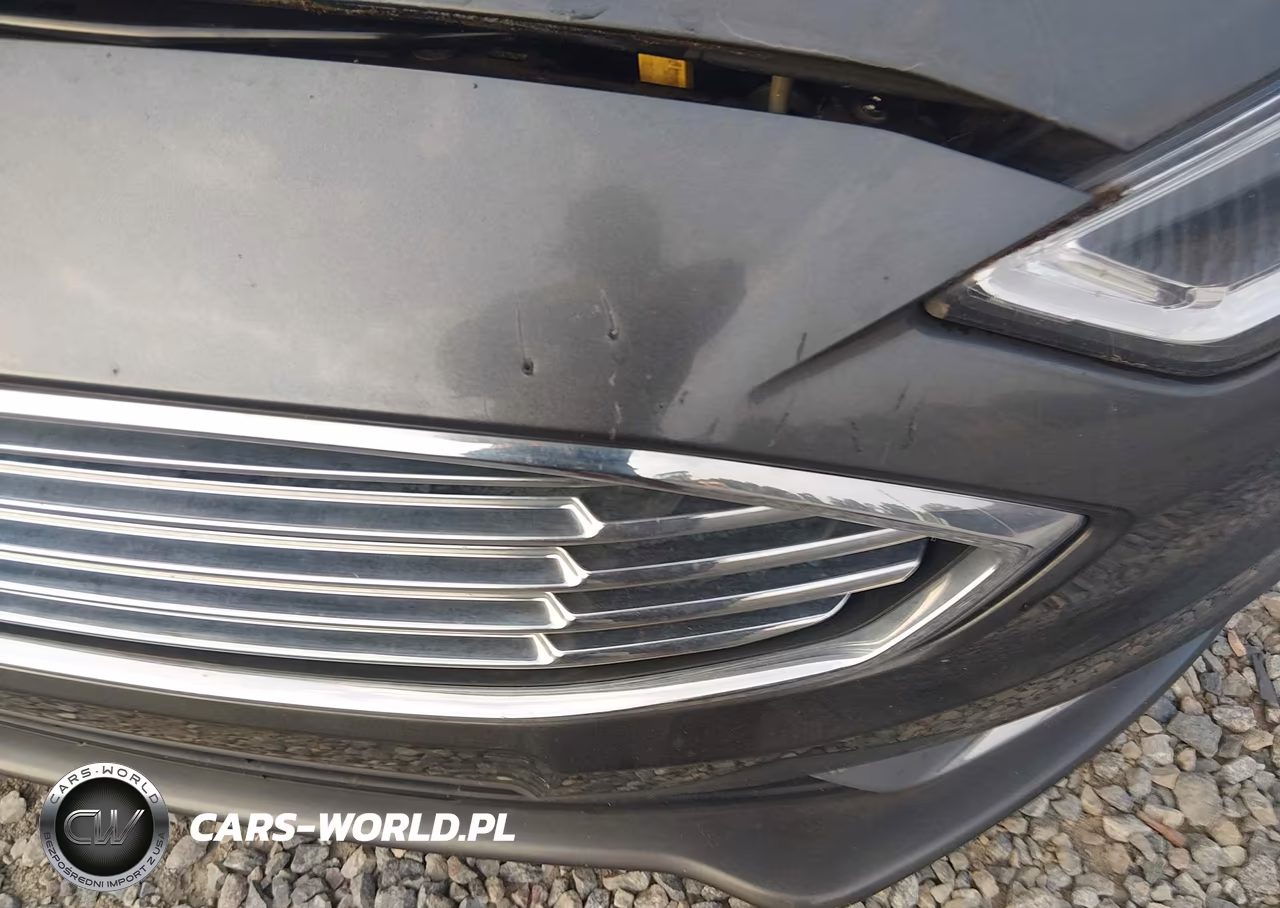 2017 Ford Fusion Se VIN:3FA6P0H90HR166271 - 17