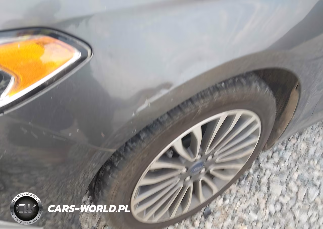 2017 Ford Fusion Se VIN:3FA6P0H90HR166271 - 6