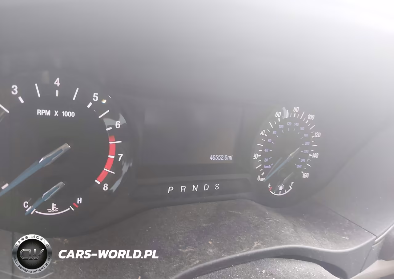 2017 Ford Fusion Se VIN:3FA6P0H90HR166271 - 7