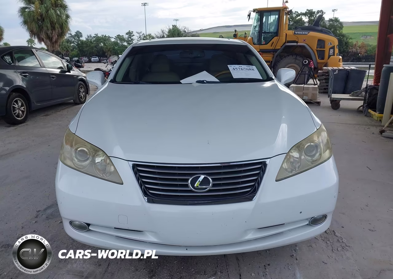2008 Lexus Es 350 VIN:JTHBJ46G582176025 - 12