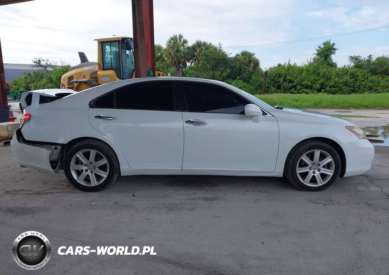 2008 Lexus Es 350 VIN:JTHBJ46G582176025 - 13