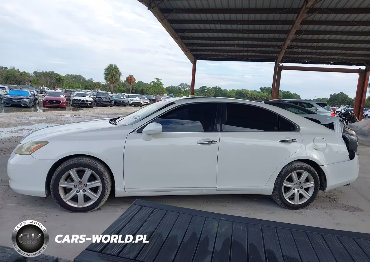 2008 Lexus Es 350 VIN:JTHBJ46G582176025 - 14