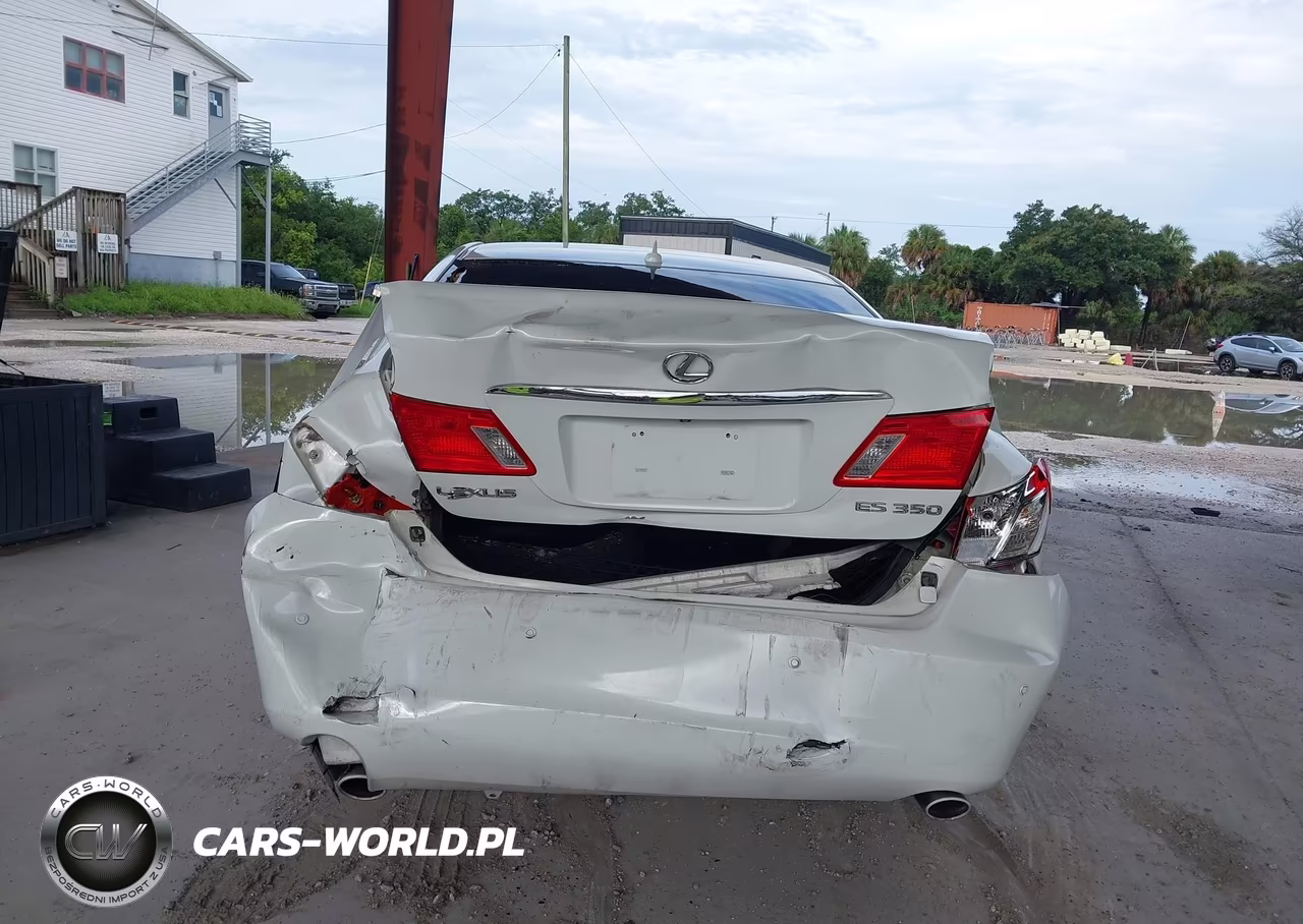 2008 Lexus Es 350 VIN:JTHBJ46G582176025 - 16