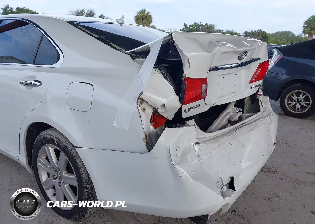 2008 Lexus Es 350 VIN:JTHBJ46G582176025 - 17