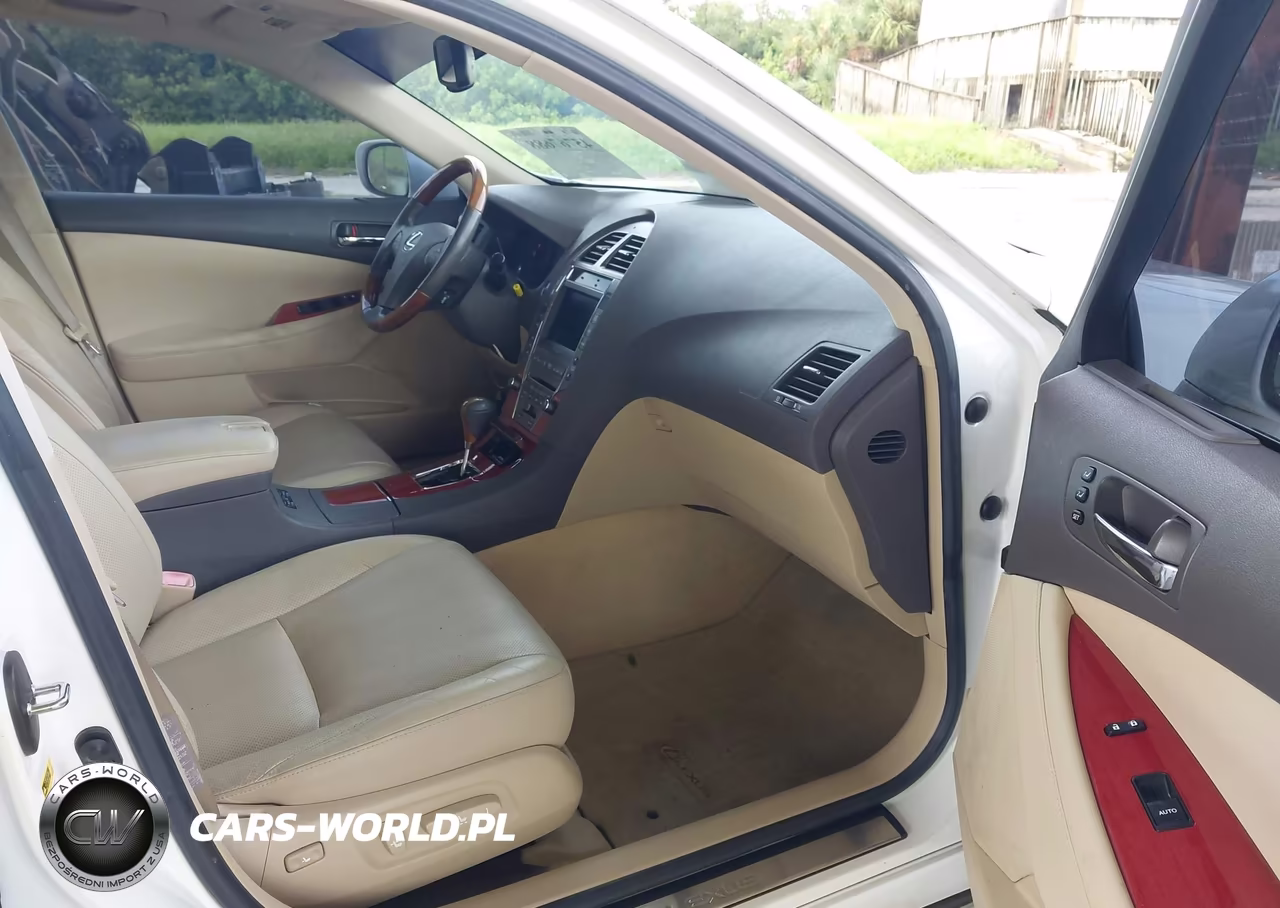 2008 Lexus Es 350 VIN:JTHBJ46G582176025 - 5