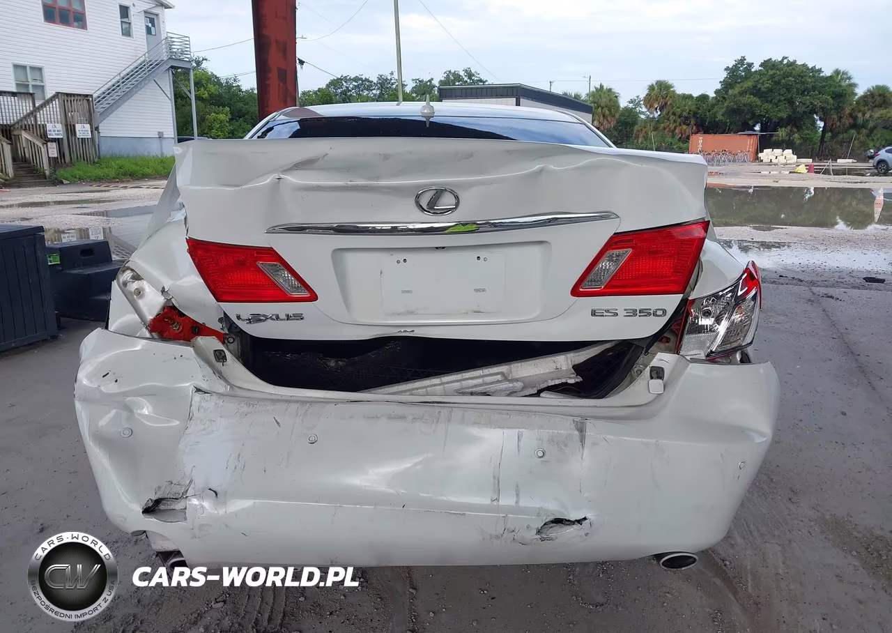 2008 Lexus Es 350 VIN:JTHBJ46G582176025 - 6