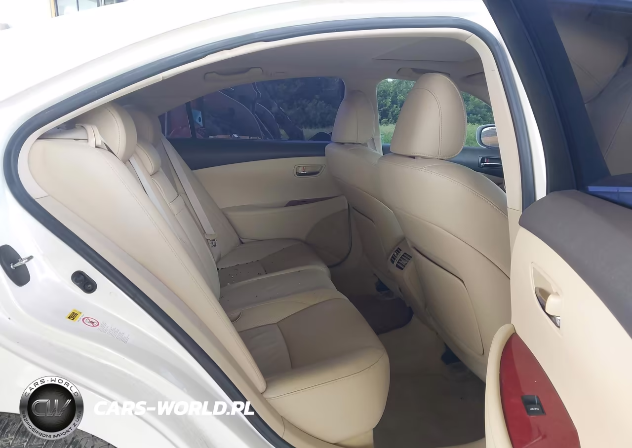 2008 Lexus Es 350 VIN:JTHBJ46G582176025 - 8