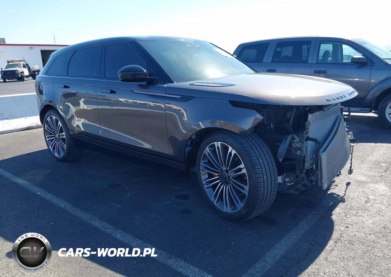 2024 Land Rover Range Rover Velar P250 Dynamic Se VIN:SALYL2EX4RA370248 - 1