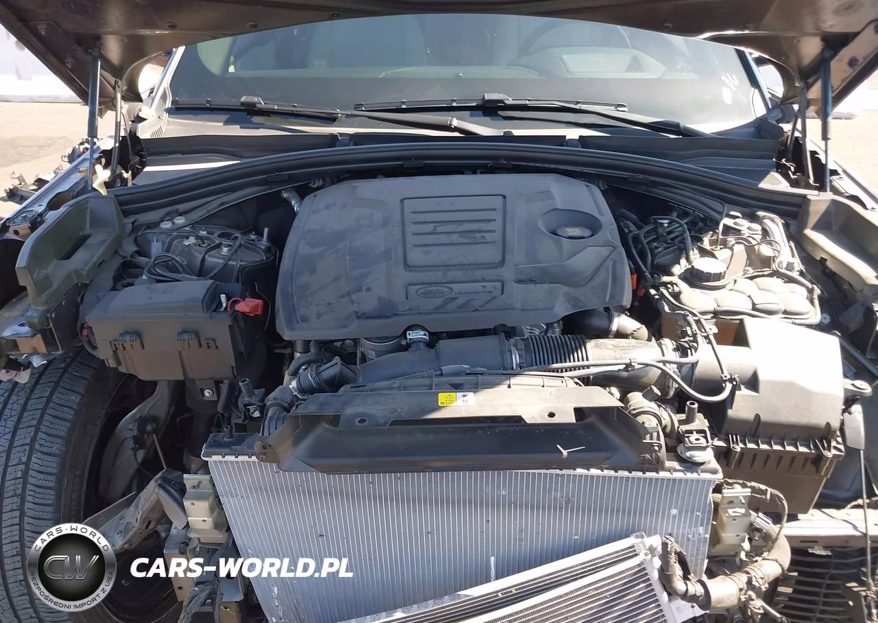 2024 Land Rover Range Rover Velar P250 Dynamic Se VIN:SALYL2EX4RA370248 - 10