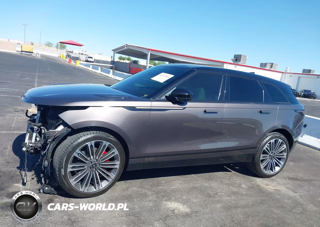 2024 Land Rover Range Rover Velar P250 Dynamic Se VIN:SALYL2EX4RA370248 - 15