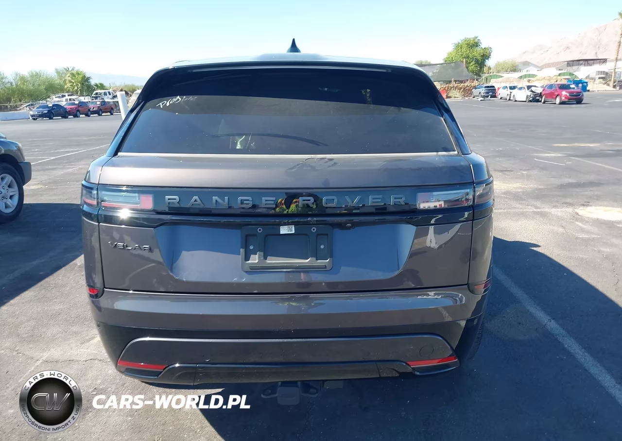 2024 Land Rover Range Rover Velar P250 Dynamic Se VIN:SALYL2EX4RA370248 - 17