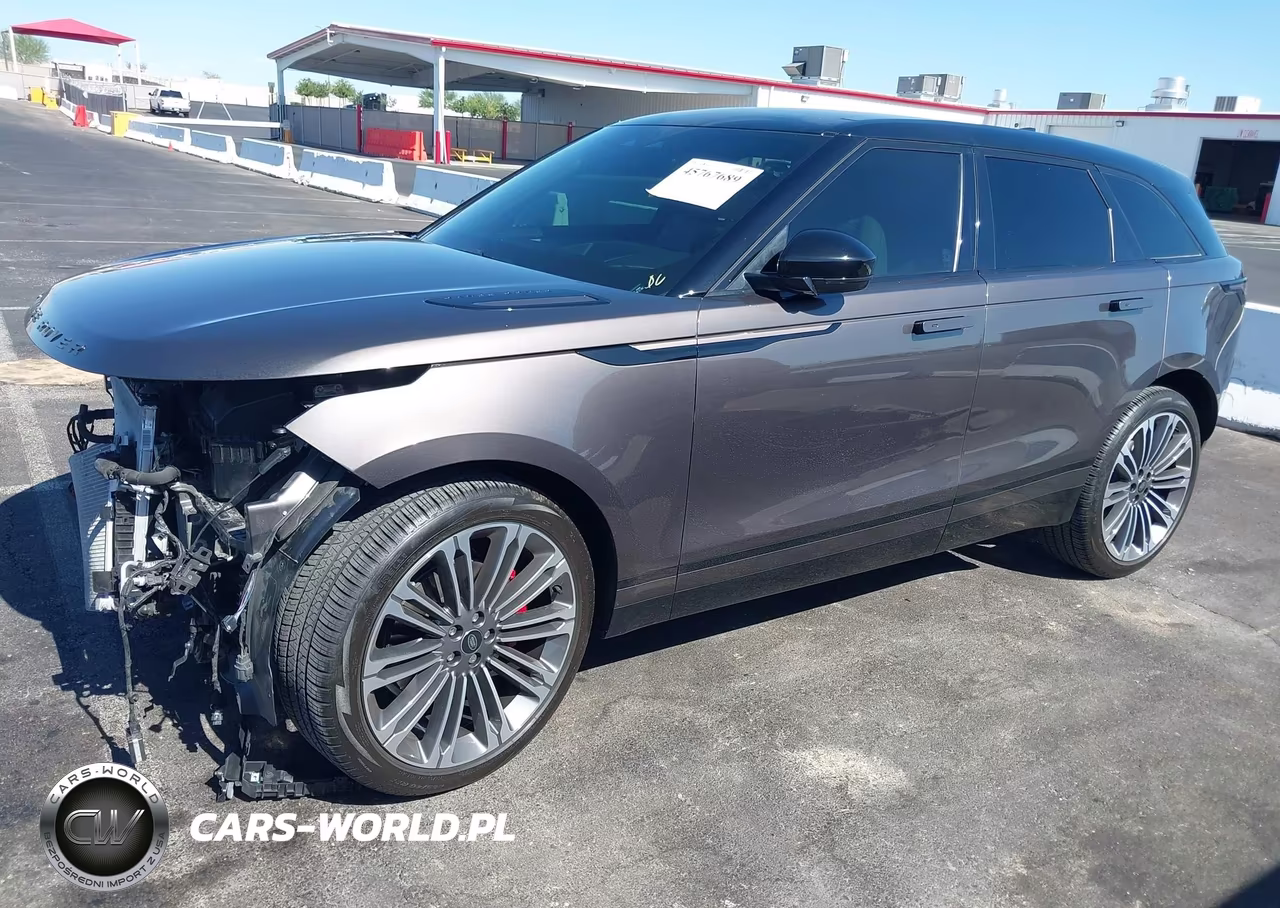 2024 Land Rover Range Rover Velar P250 Dynamic Se VIN:SALYL2EX4RA370248 - 18
