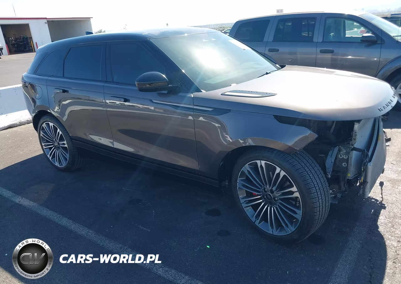 2024 Land Rover Range Rover Velar P250 Dynamic Se VIN:SALYL2EX4RA370248 - 19