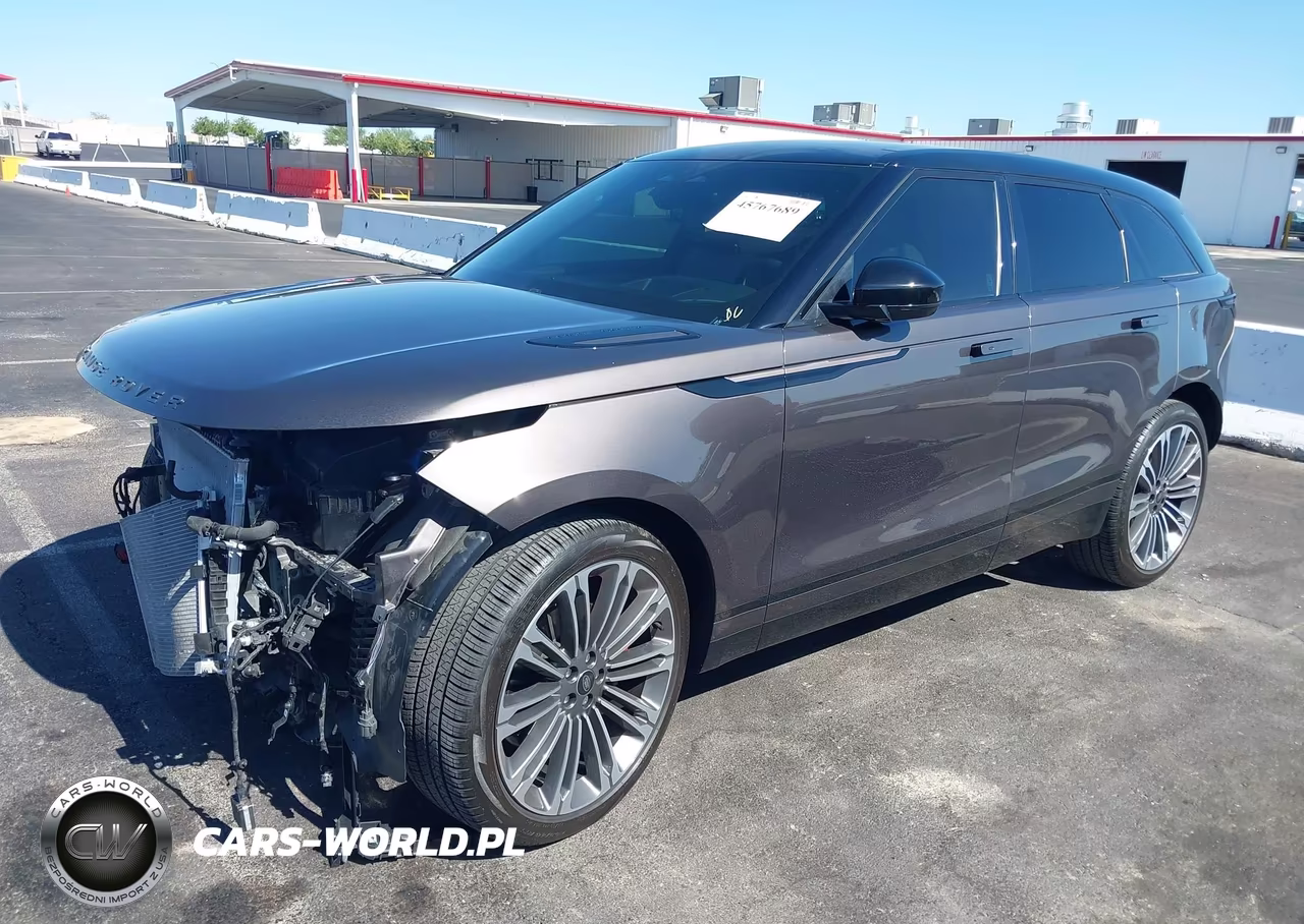 2024 Land Rover Range Rover Velar P250 Dynamic Se VIN:SALYL2EX4RA370248 - 2