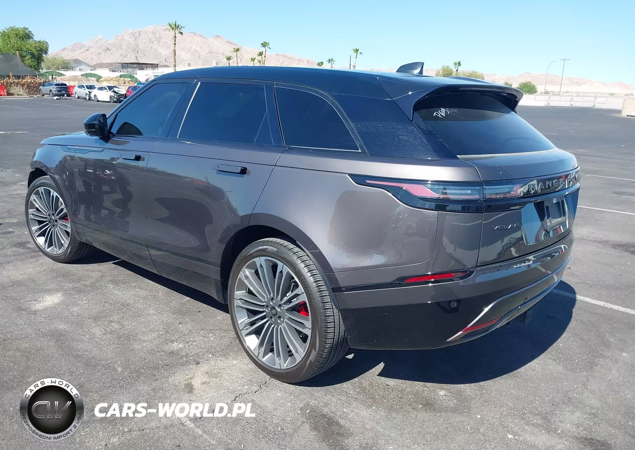 2024 Land Rover Range Rover Velar P250 Dynamic Se VIN:SALYL2EX4RA370248 - 3