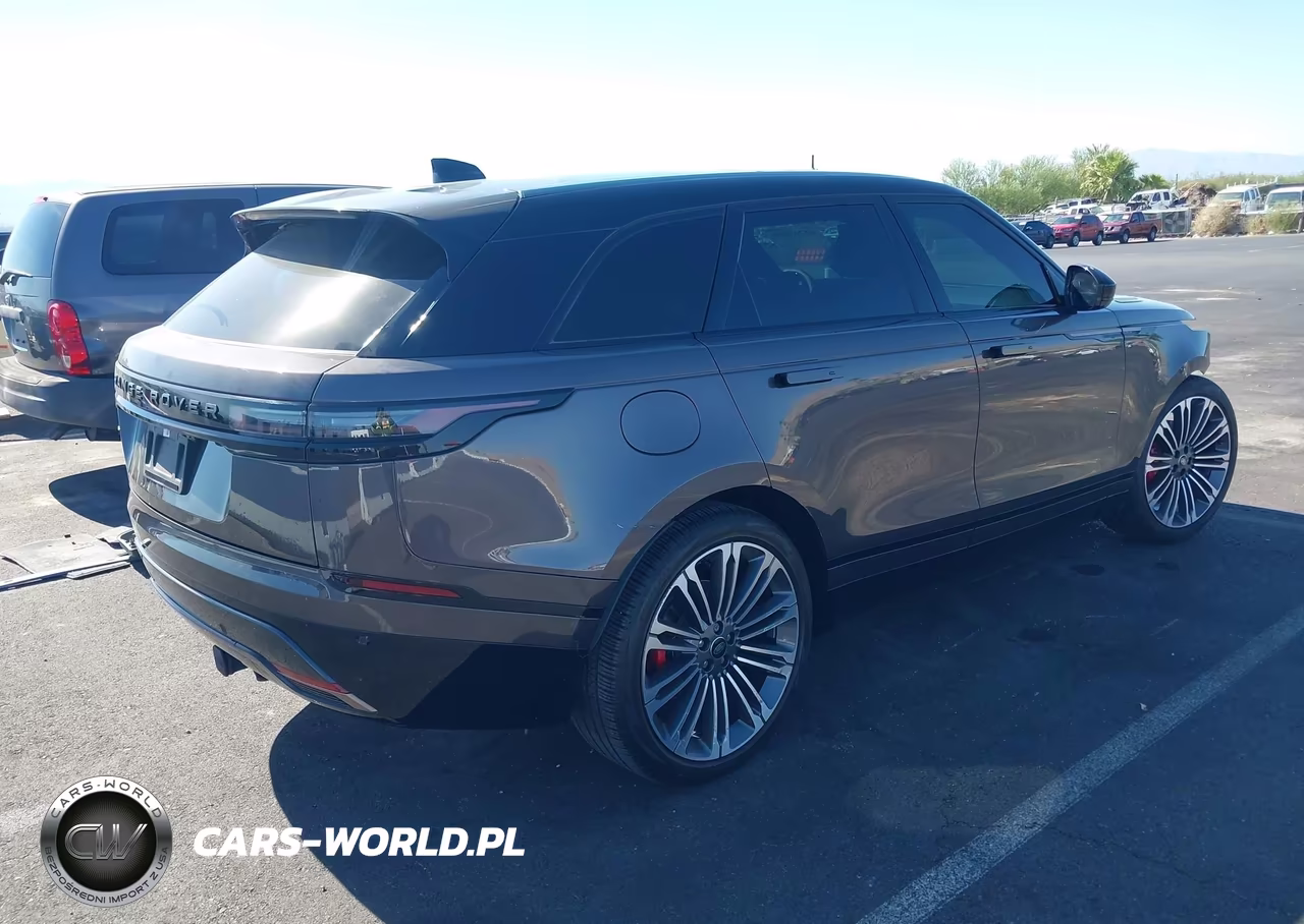 2024 Land Rover Range Rover Velar P250 Dynamic Se VIN:SALYL2EX4RA370248 - 4
