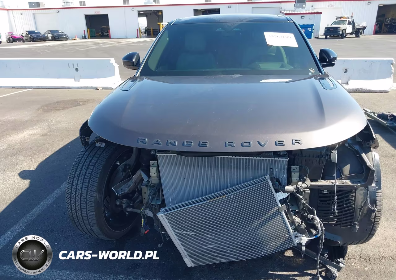 2024 Land Rover Range Rover Velar P250 Dynamic Se VIN:SALYL2EX4RA370248 - 6