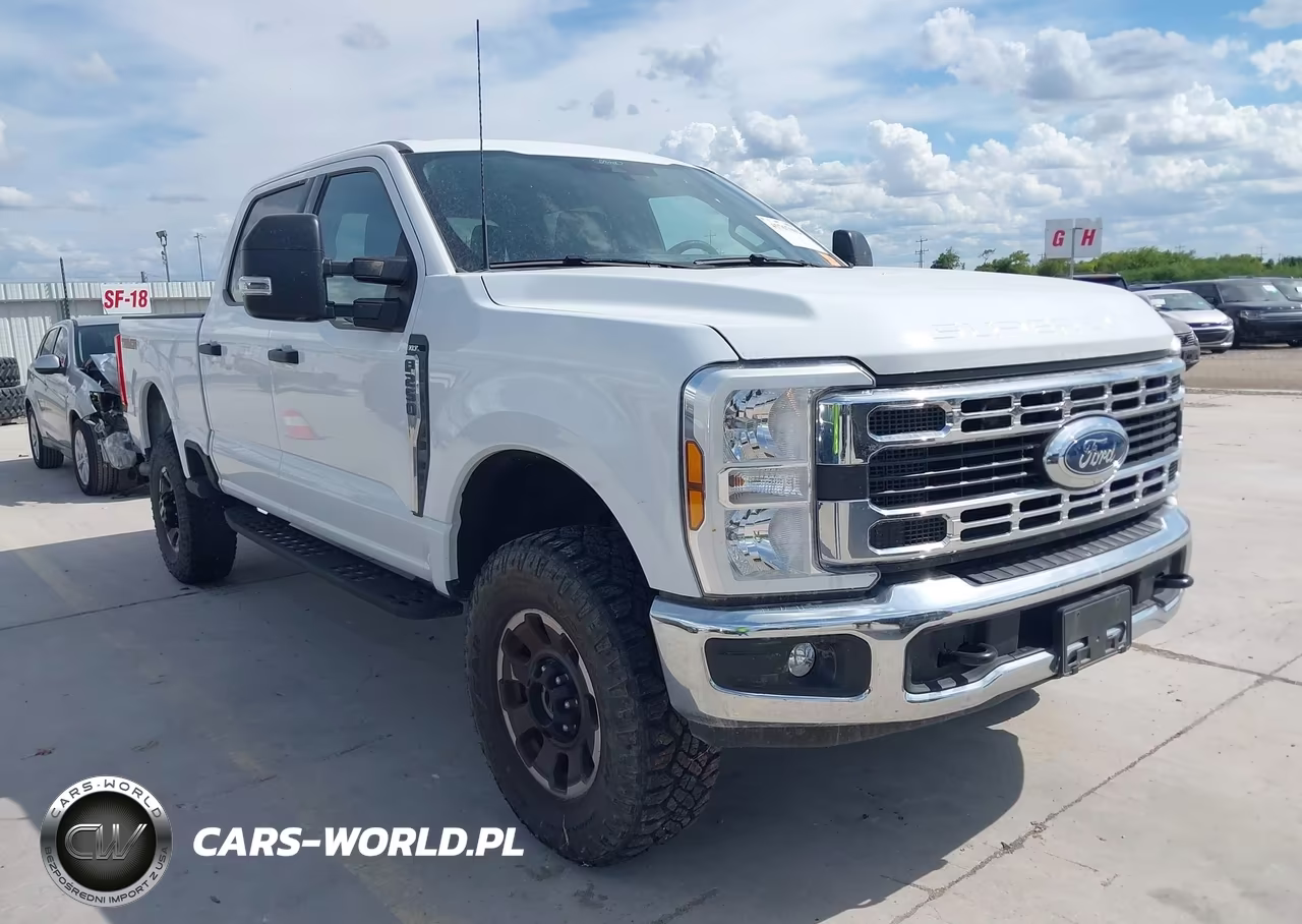2024 Ford F-250 Xlt – zdjęcie 1 z 15