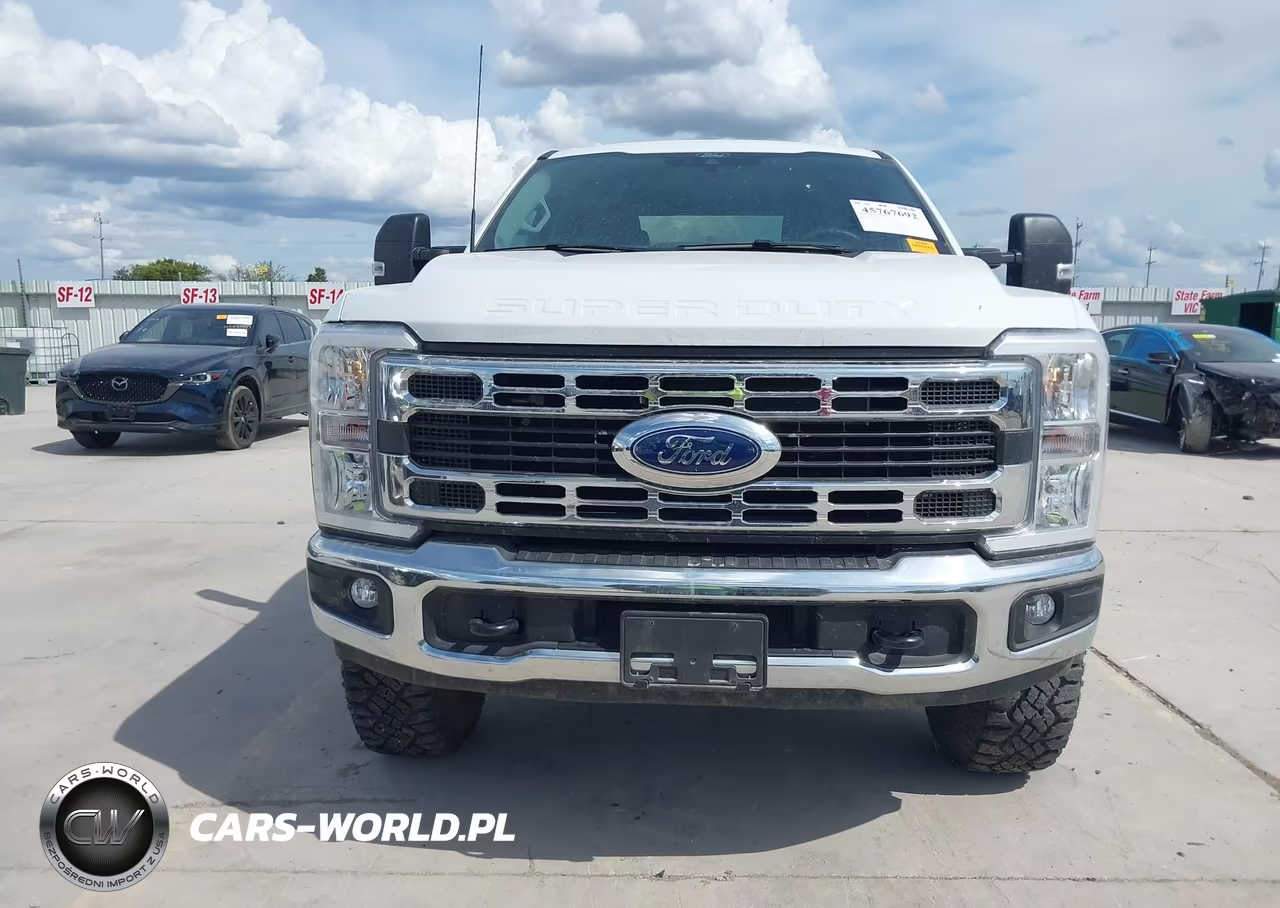 2024 Ford F-250 Xlt VIN:1FT8W2BN8REF81835 - 12