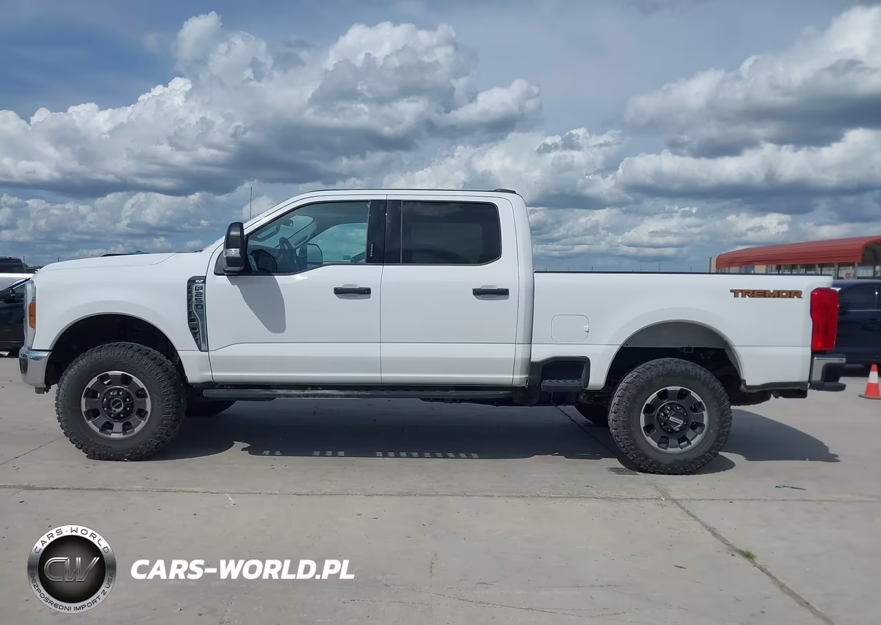 2024 Ford F-250 Xlt VIN:1FT8W2BN8REF81835 - 14