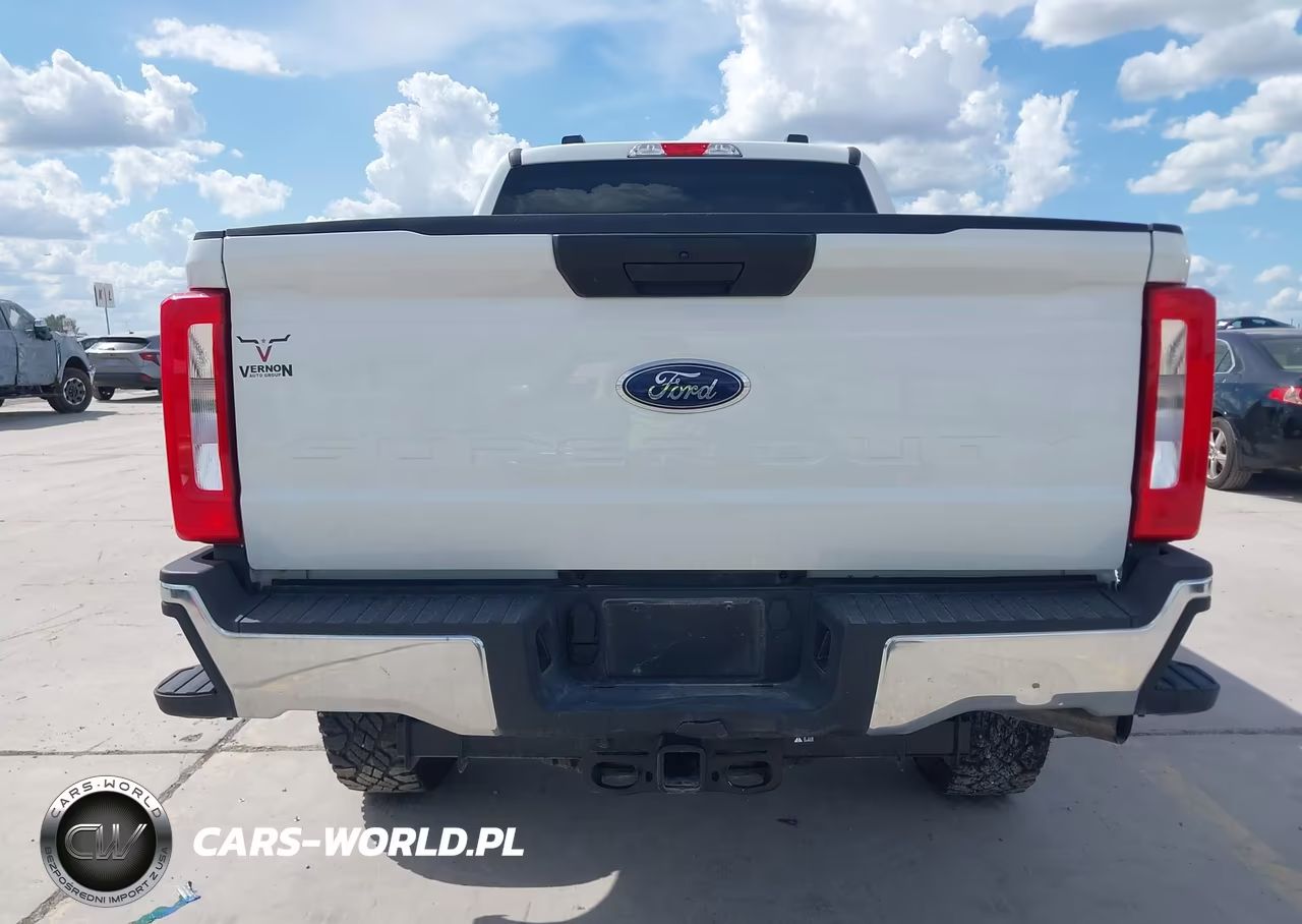 2024 Ford F-250 Xlt VIN:1FT8W2BN8REF81835 - 15