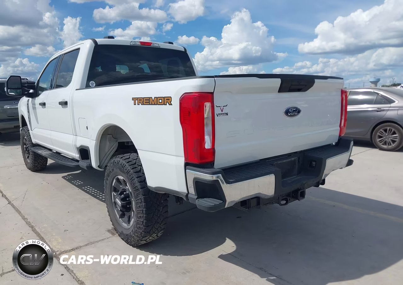 2024 Ford F-250 Xlt VIN:1FT8W2BN8REF81835 - 3