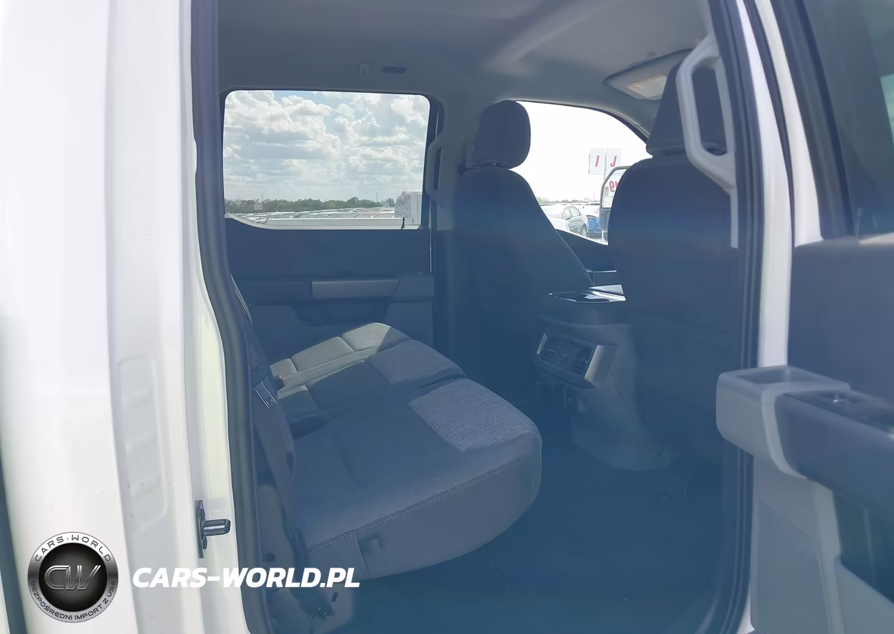 2024 Ford F-250 Xlt VIN:1FT8W2BN8REF81835 - 6