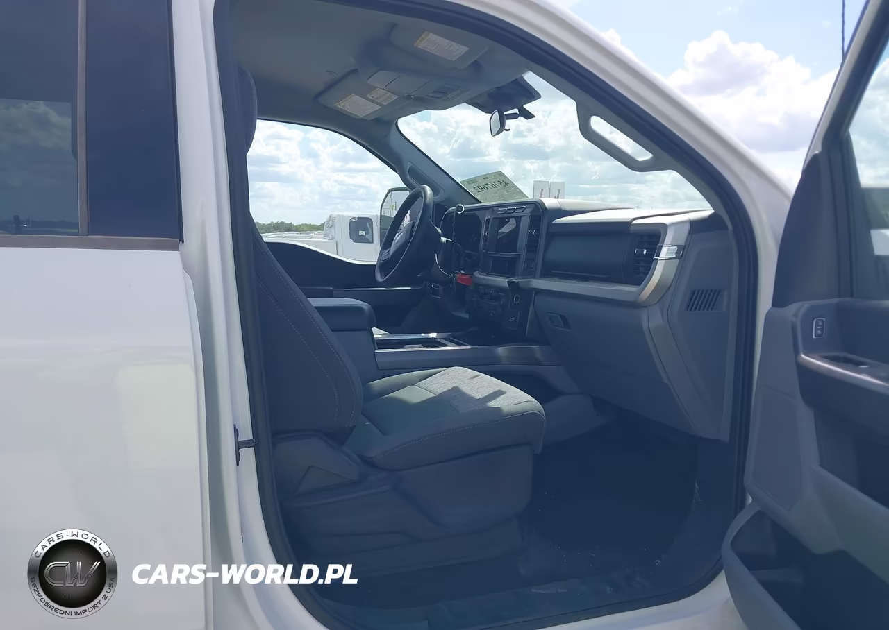 2024 Ford F-250 Xlt VIN:1FT8W2BN8REF81835 - 7