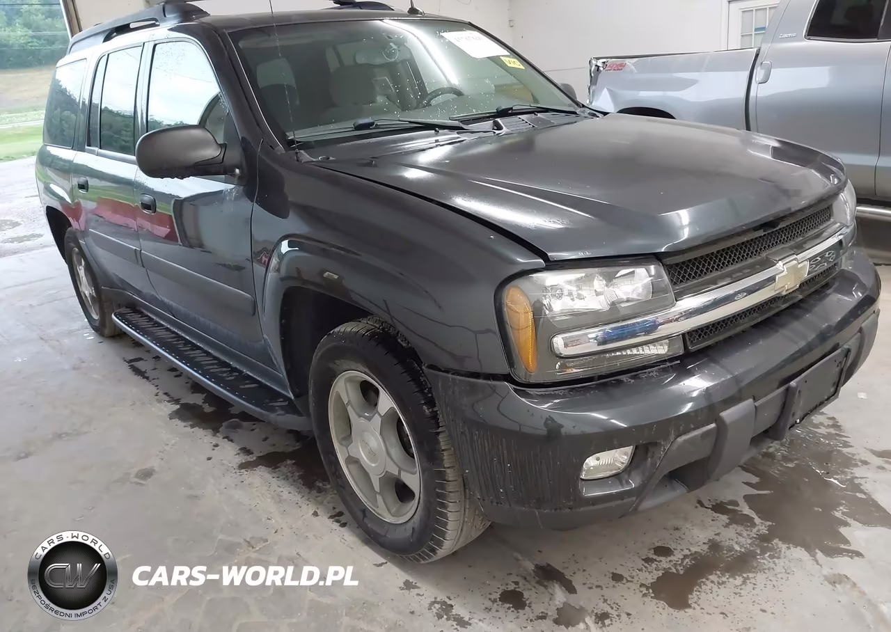 2005 Chevrolet Trailblazer Ext Ls