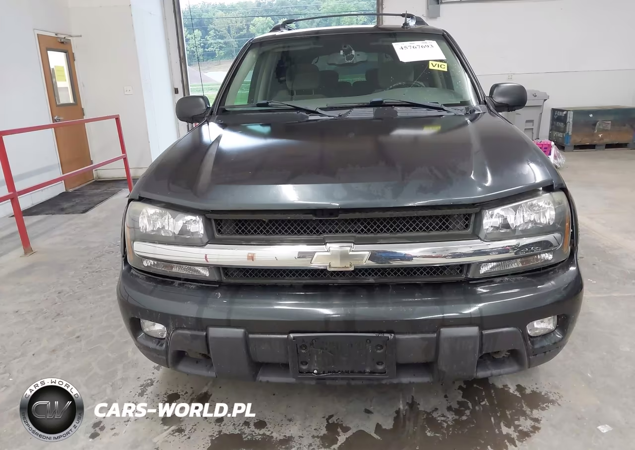 2005 Chevrolet Trailblazer Ext Ls VIN:1GNES16S556152852 - 12