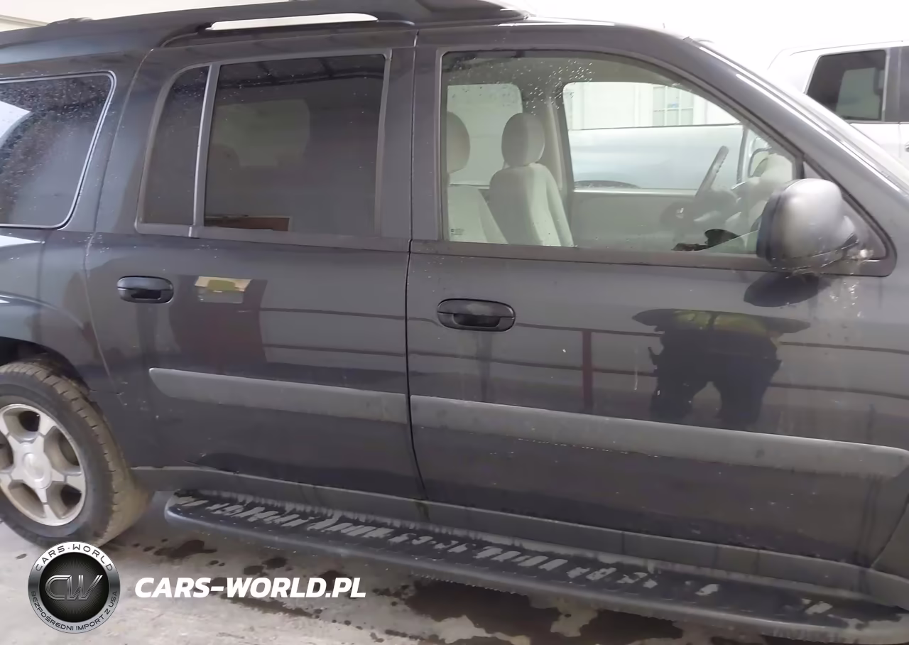 2005 Chevrolet Trailblazer Ext Ls VIN:1GNES16S556152852 - 13