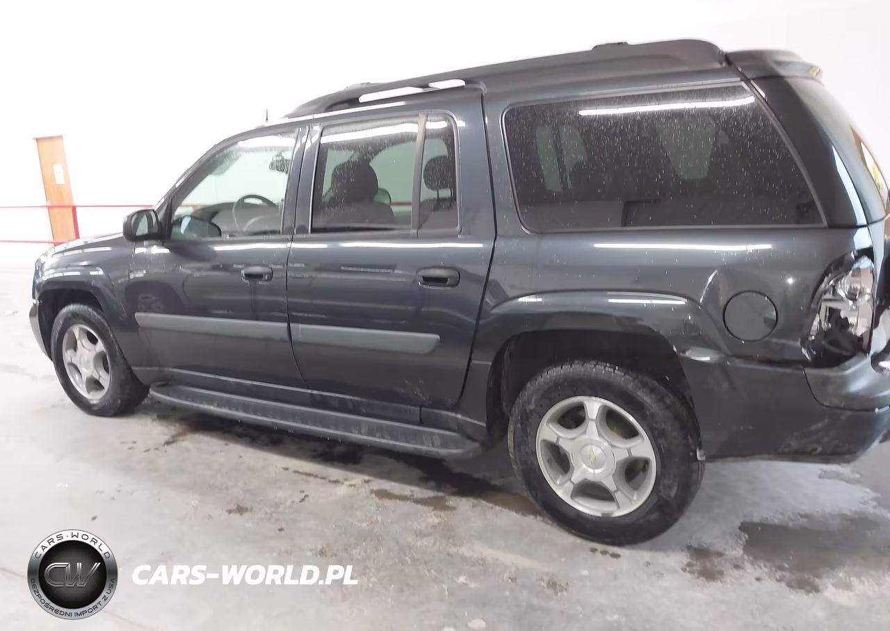 2005 Chevrolet Trailblazer Ext Ls VIN:1GNES16S556152852 - 14