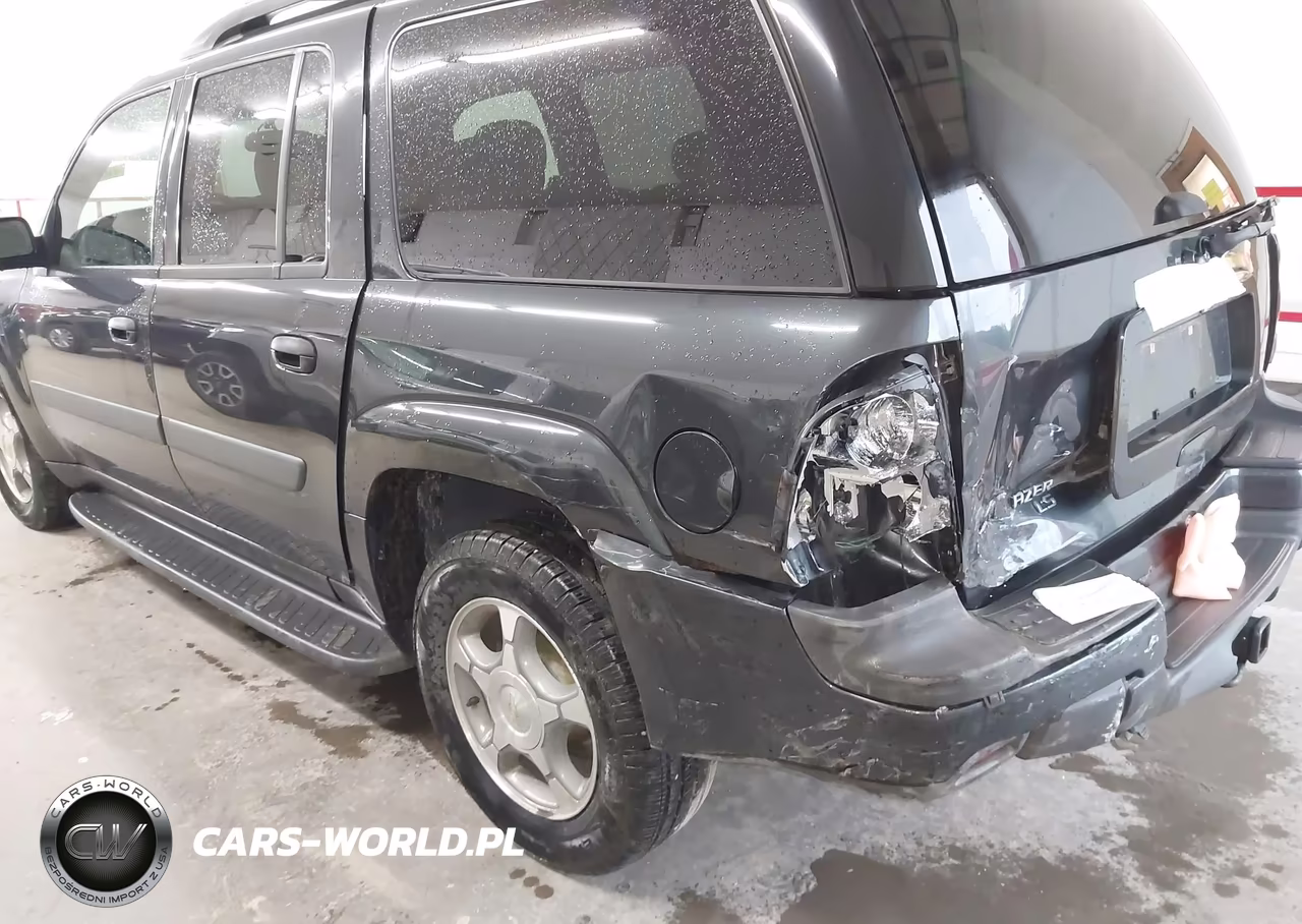 2005 Chevrolet Trailblazer Ext Ls VIN:1GNES16S556152852 - 3