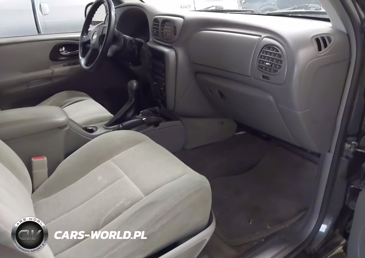 2005 Chevrolet Trailblazer Ext Ls VIN:1GNES16S556152852 - 5