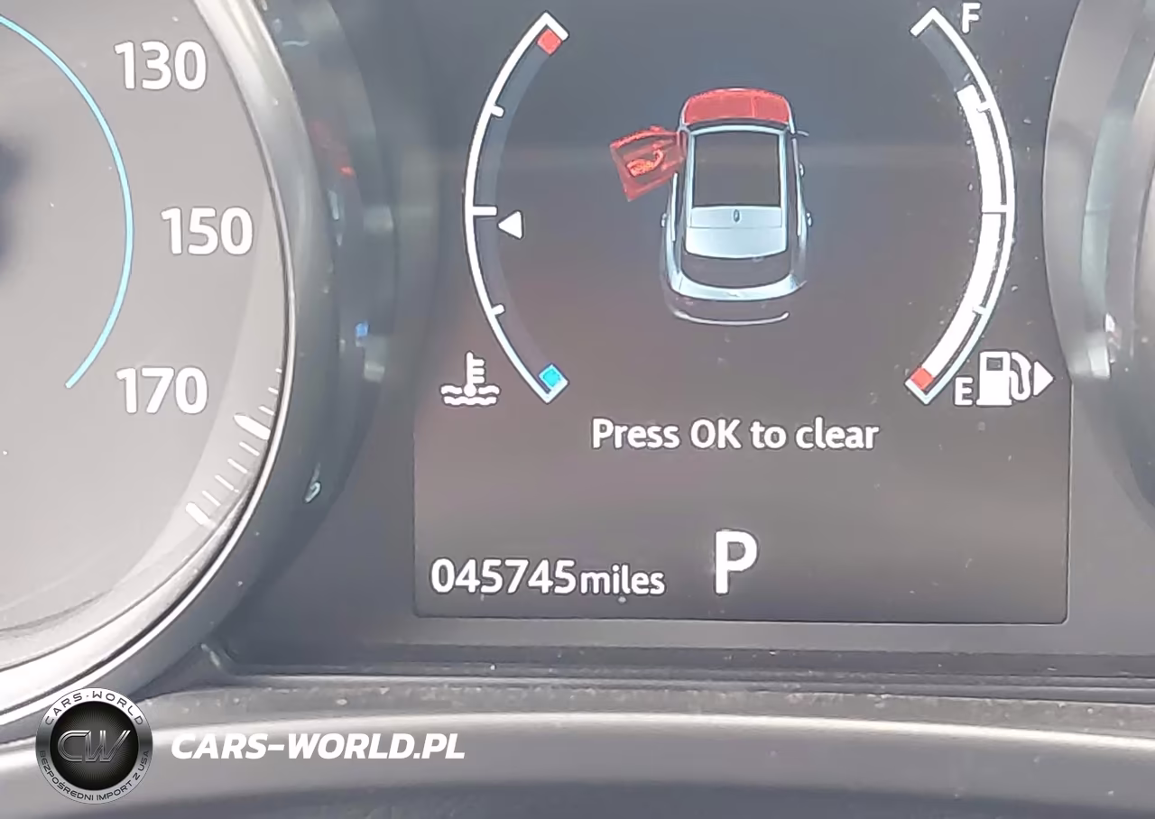 2020 Jaguar F-Pace Premium P250 Awd Automatic VIN:SADCJ2FX6LA626391 - 16