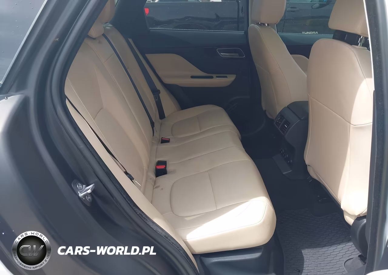 2020 Jaguar F-Pace Premium P250 Awd Automatic VIN:SADCJ2FX6LA626391 - 8