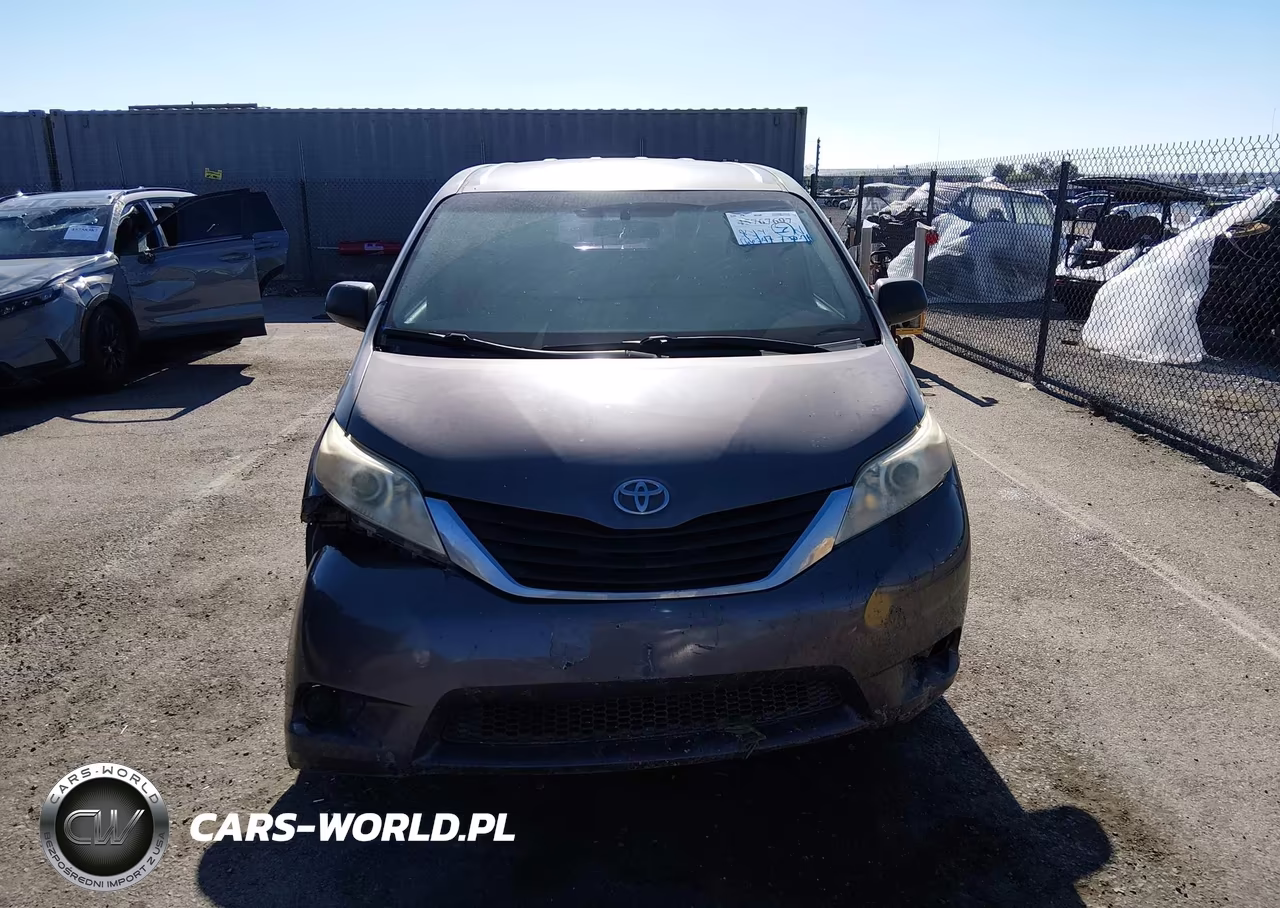 2016 Toyota Sienna L 7 Passenger VIN:5TDZK3DC9GS692239 - 13