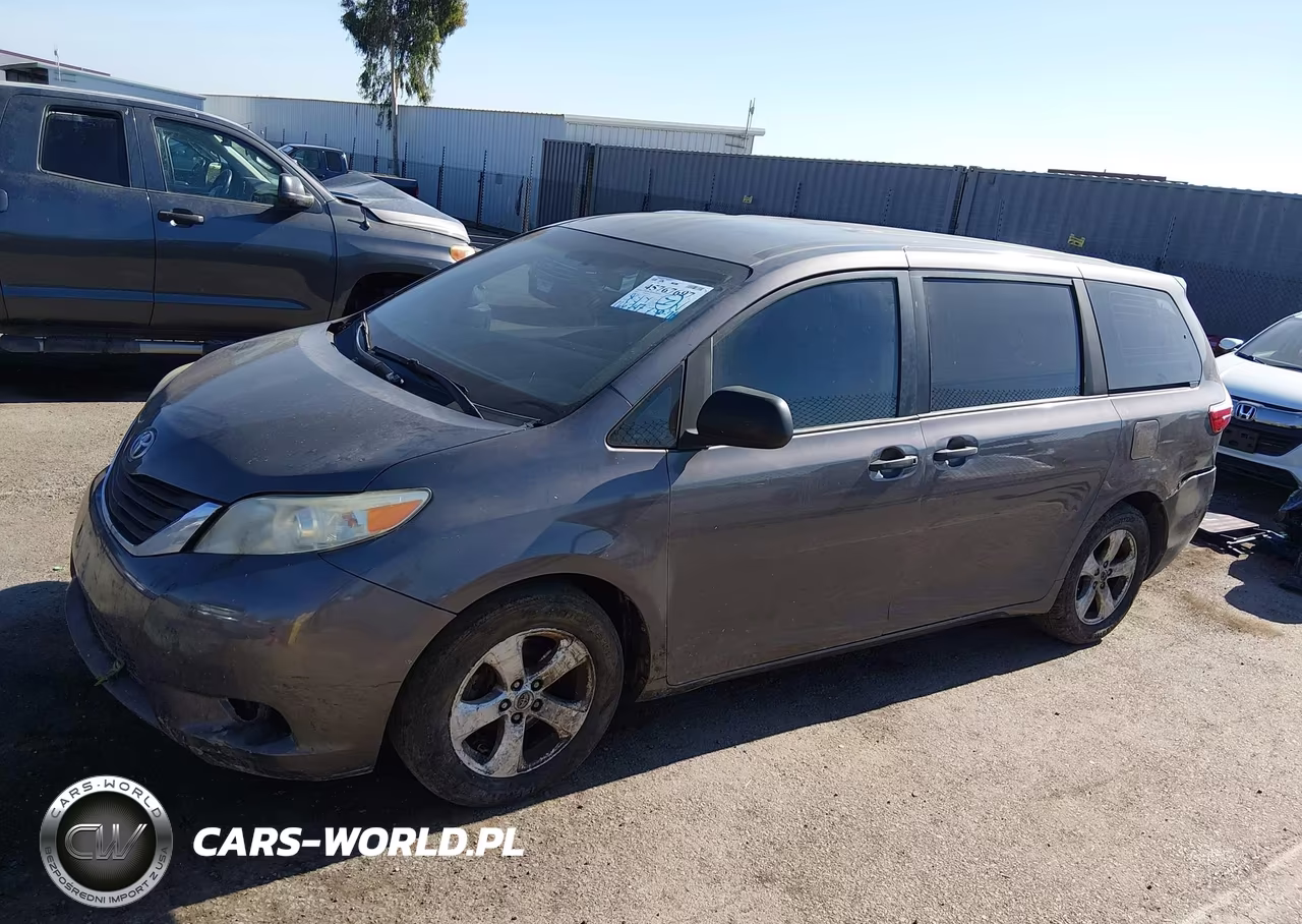 2016 Toyota Sienna L 7 Passenger VIN:5TDZK3DC9GS692239 - 15