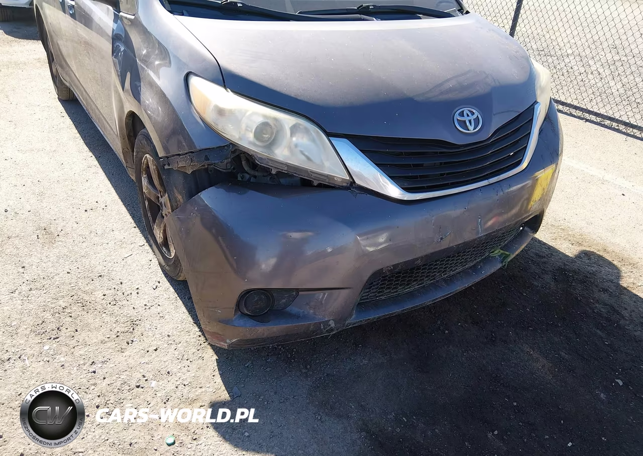 2016 Toyota Sienna L 7 Passenger VIN:5TDZK3DC9GS692239 - 6