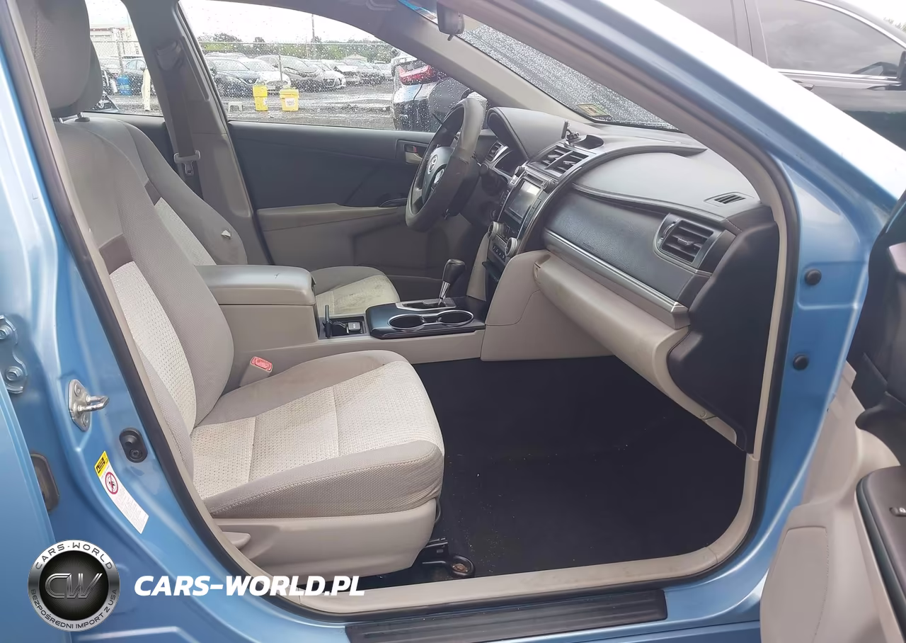 2013 Toyota Camry Le VIN:4T1BF1FK1DU660631 - 5