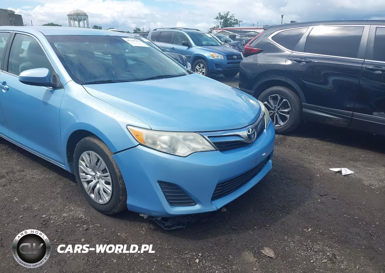 2013 Toyota Camry Le VIN:4T1BF1FK1DU660631 - 6