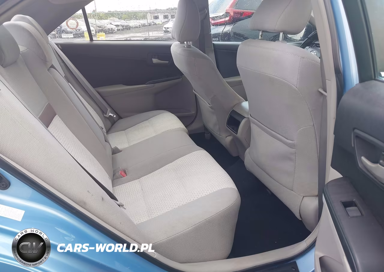 2013 Toyota Camry Le VIN:4T1BF1FK1DU660631 - 8