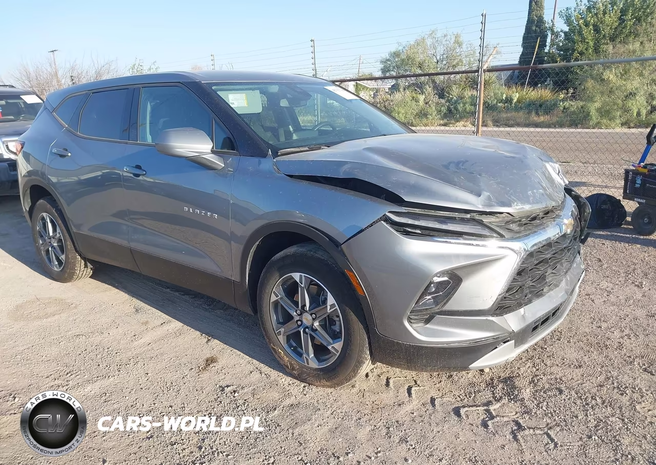 2025 Chevrolet Blazer Awd 2Lt – zdjęcie 1 z 15
