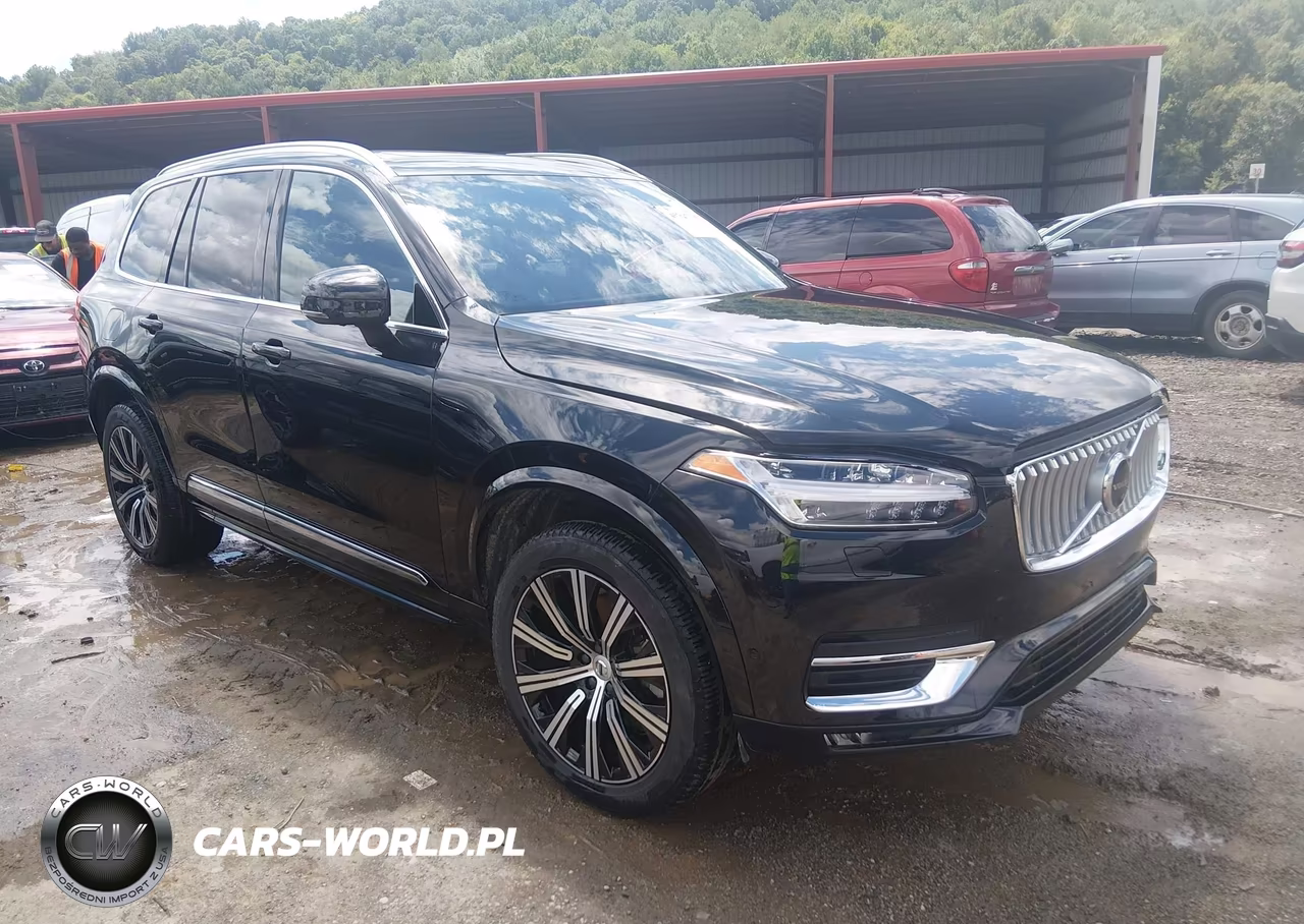 2023 Volvo Xc90 B6 Plus 7-Seater – zdjęcie 1 z 11